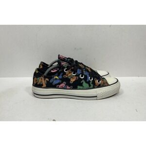 Vintage 2007 Converse All Star Grateful Dead Dancing Bears Sneakers Womens Sz 6